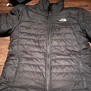Girls med. North Face Jacket